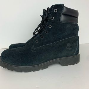 Black Timberlands